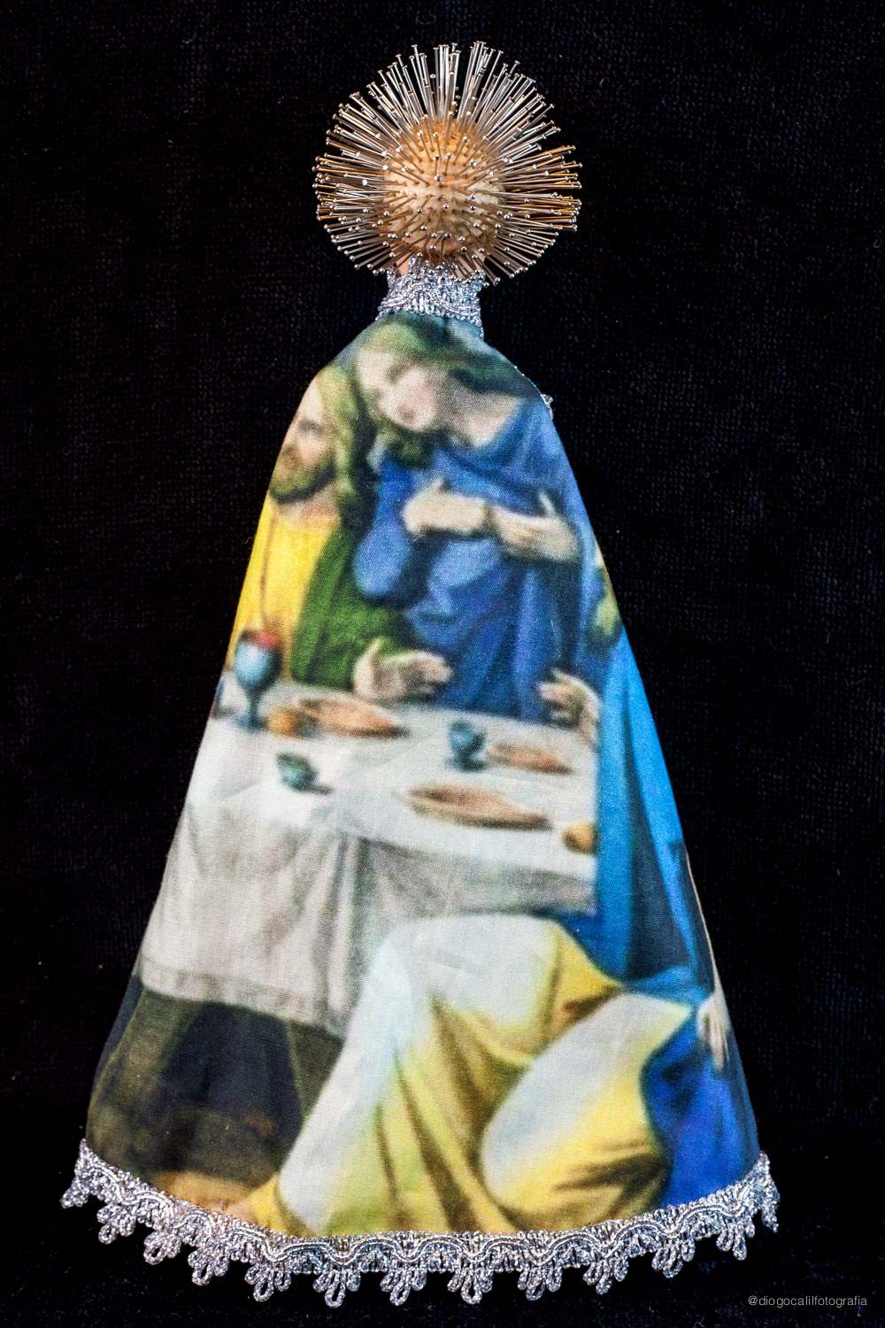 Das Dores, 2015, Júnia Azevedo. Foto: Diogo Calil.