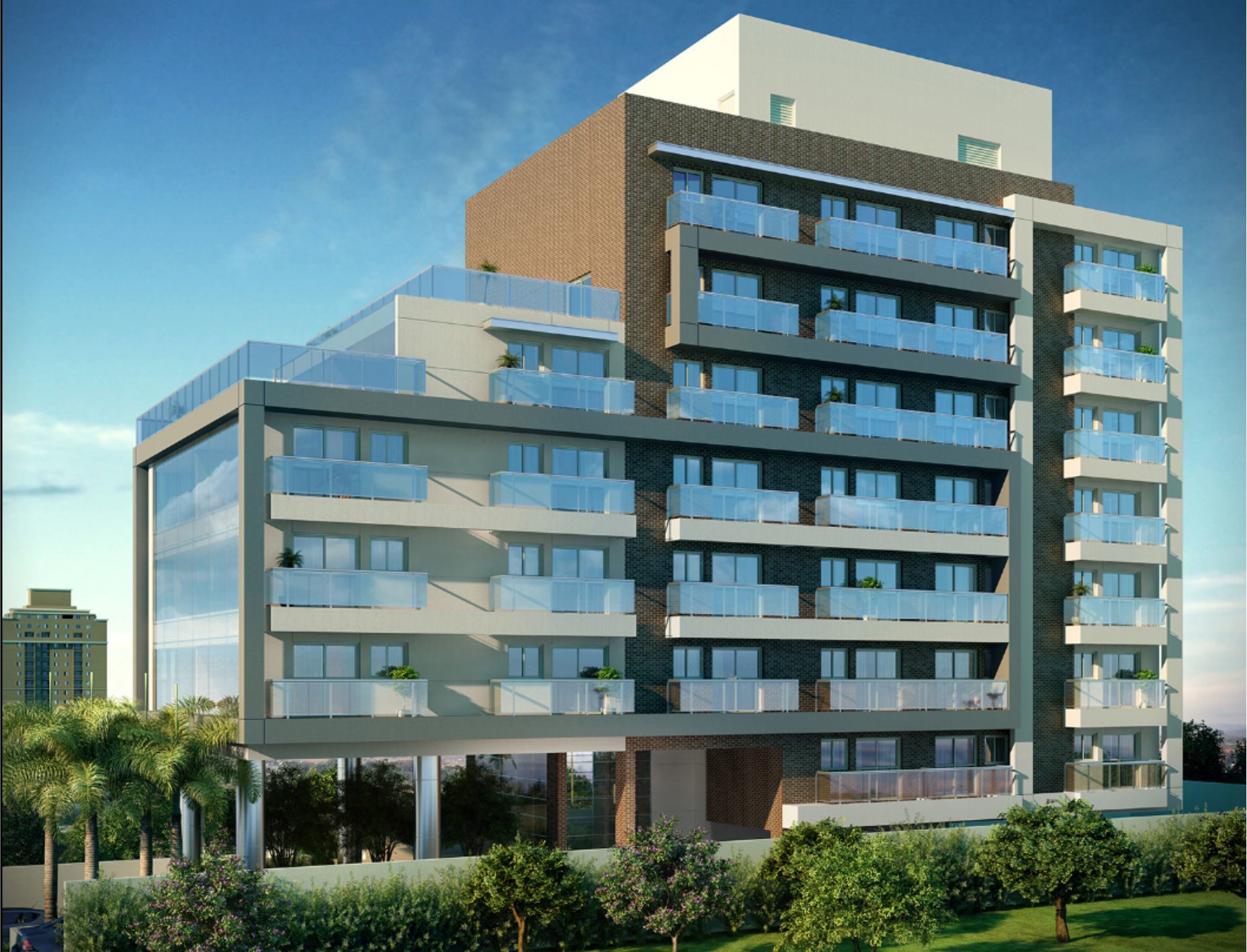 Oscar Freire Desing Offices