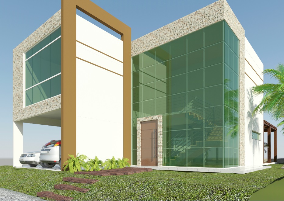 Residência Rodrigo F.