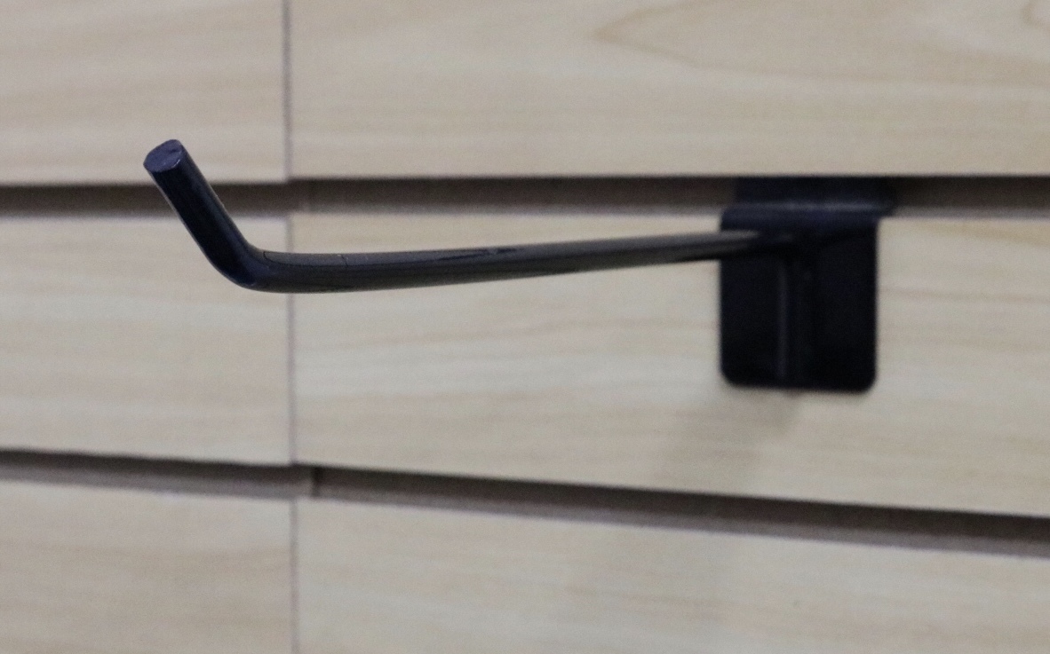 Suporte Peg. Board