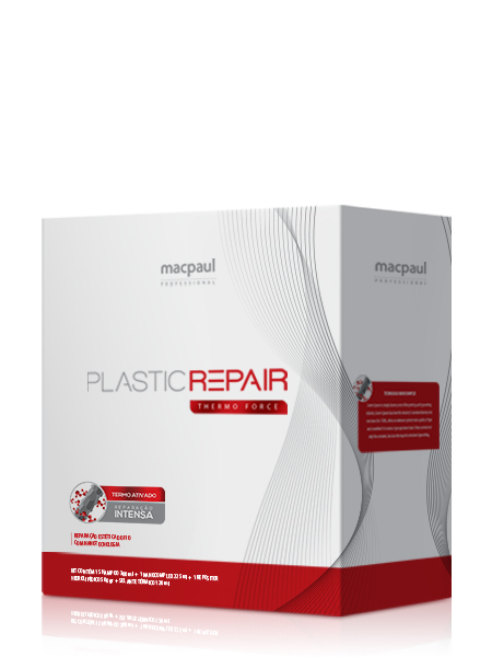 Plastic Repair Thermo Force - Professional Hair Treatment