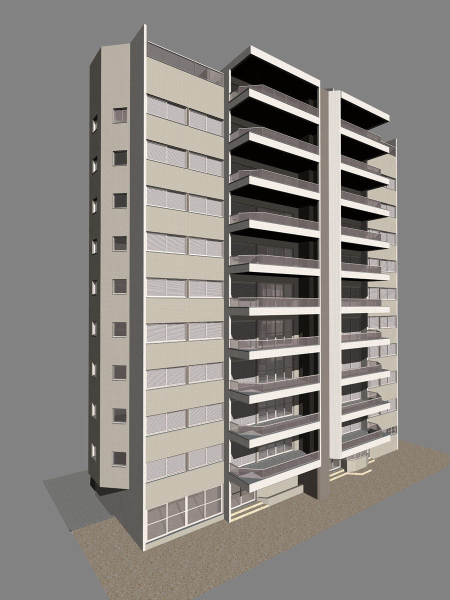 Riviera de São Lourenço, Bertioga, R&A Arquitetura, Planejamento, Projeto Retrofit de Edifício Residencial, Gerenciamento de Projetos.