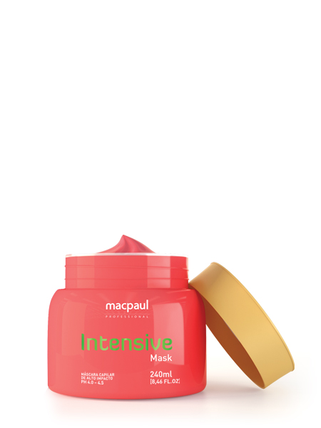 Intensive Mask - High Impact Hair Mask