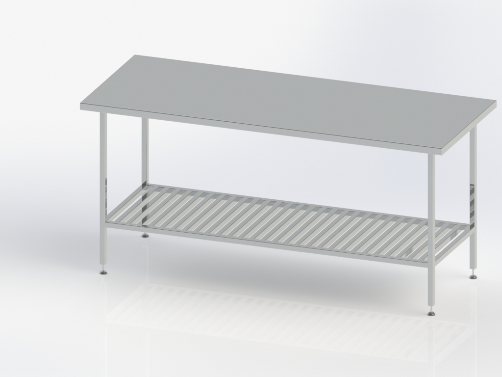 Mesa com prateleira.JPG