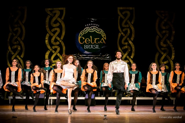 Dança Irlandesa