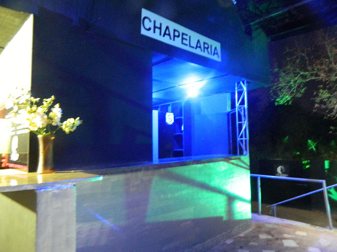 Casa de swing infinity jaguariuna 