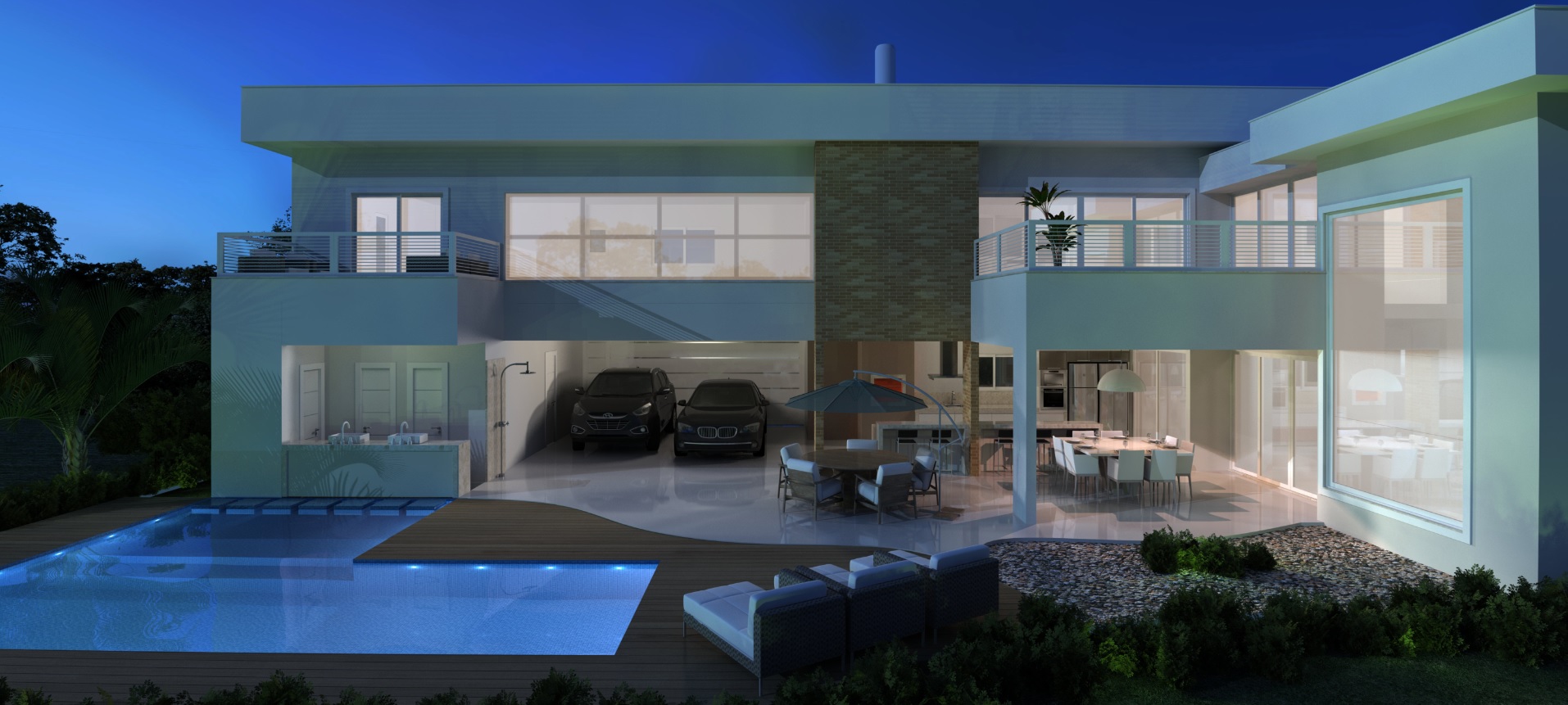 Residência André C.