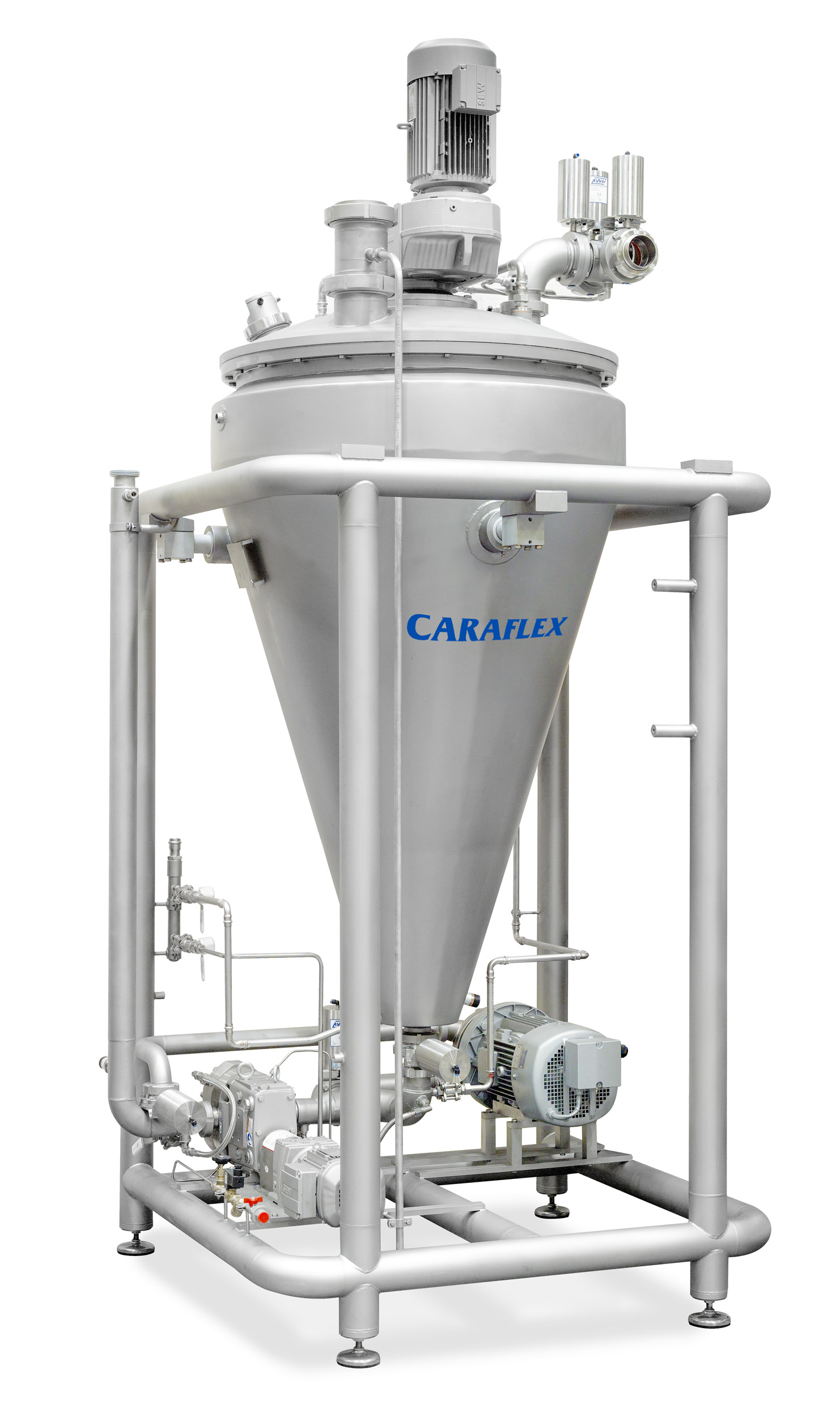 Cozinhador para caramelo Chocotech