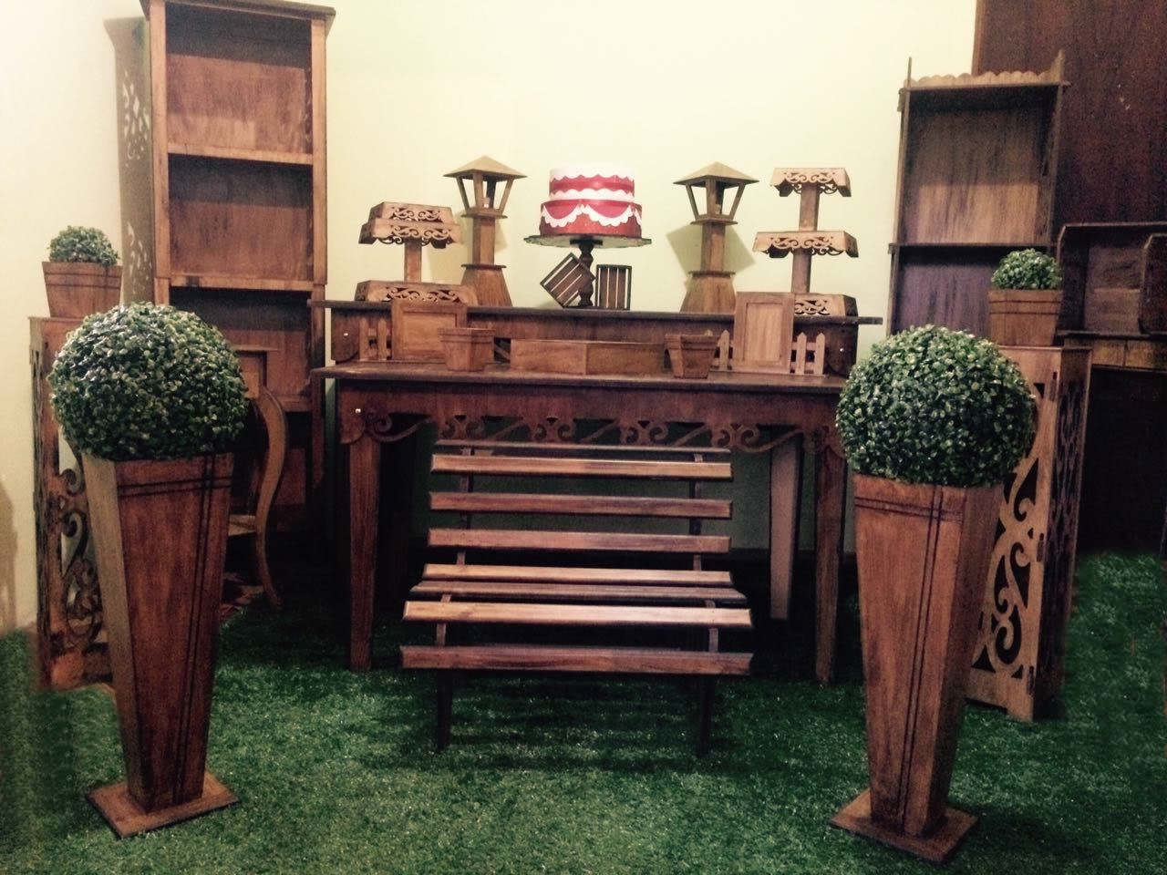 LIFT FESTAS E DECORAÇÕES, A MELHOR EMPRESA DE LOCAÇÃO DE MÓVEL PROVENÇAL PARA FESTAS E EVENTOS DO GRANDE ABC.