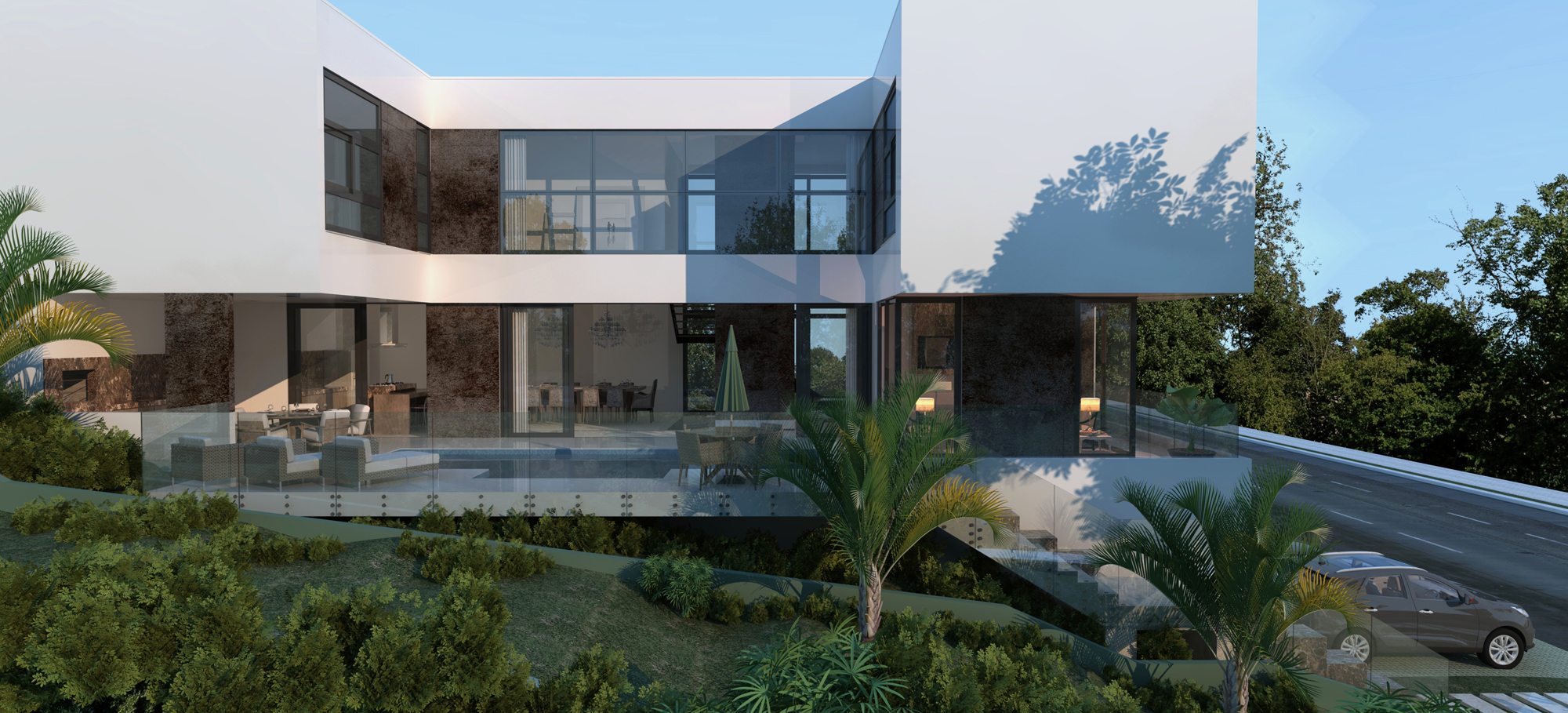 Residência Marco Aurélio