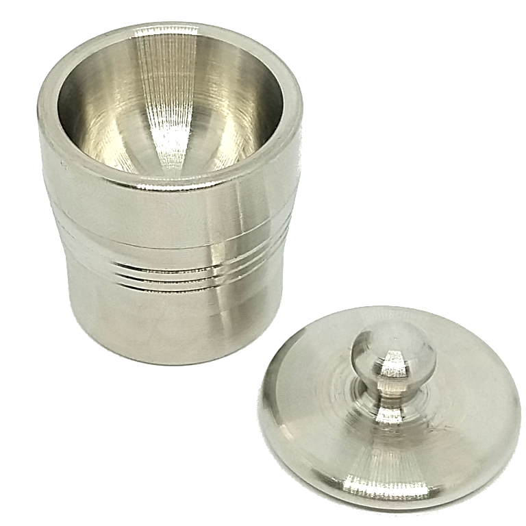 Frasco dappen inox com tampa 01.jpg