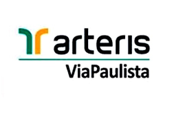Via Paulista Arteris Logo