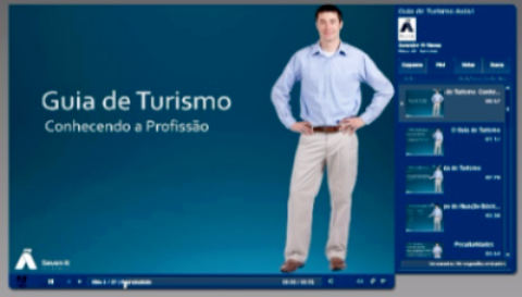 Curso on-line Guia de Turismo - Conhecendo a Profissão