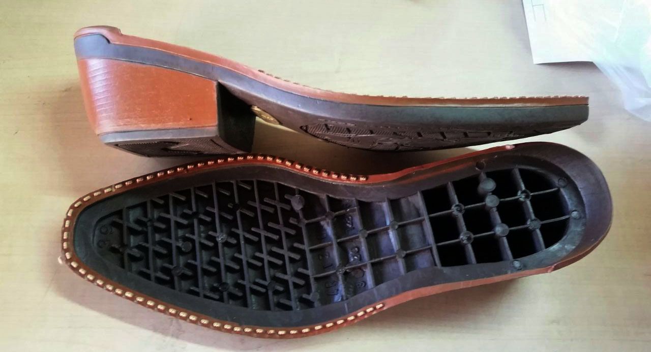 Solado Café Arizona Pintura