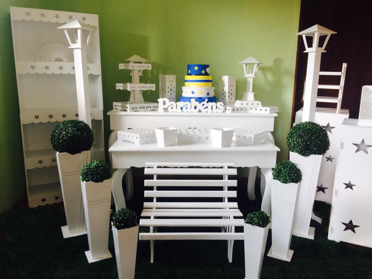 LIFT FESTAS E DECORAÇÕES, A MELHOR EMPRESA DE LOCAÇÃO DE MÓVEL PROVENÇAL PARA FESTAS E EVENTOS DO GRANDE ABC.