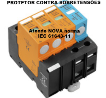Protetor contra raio