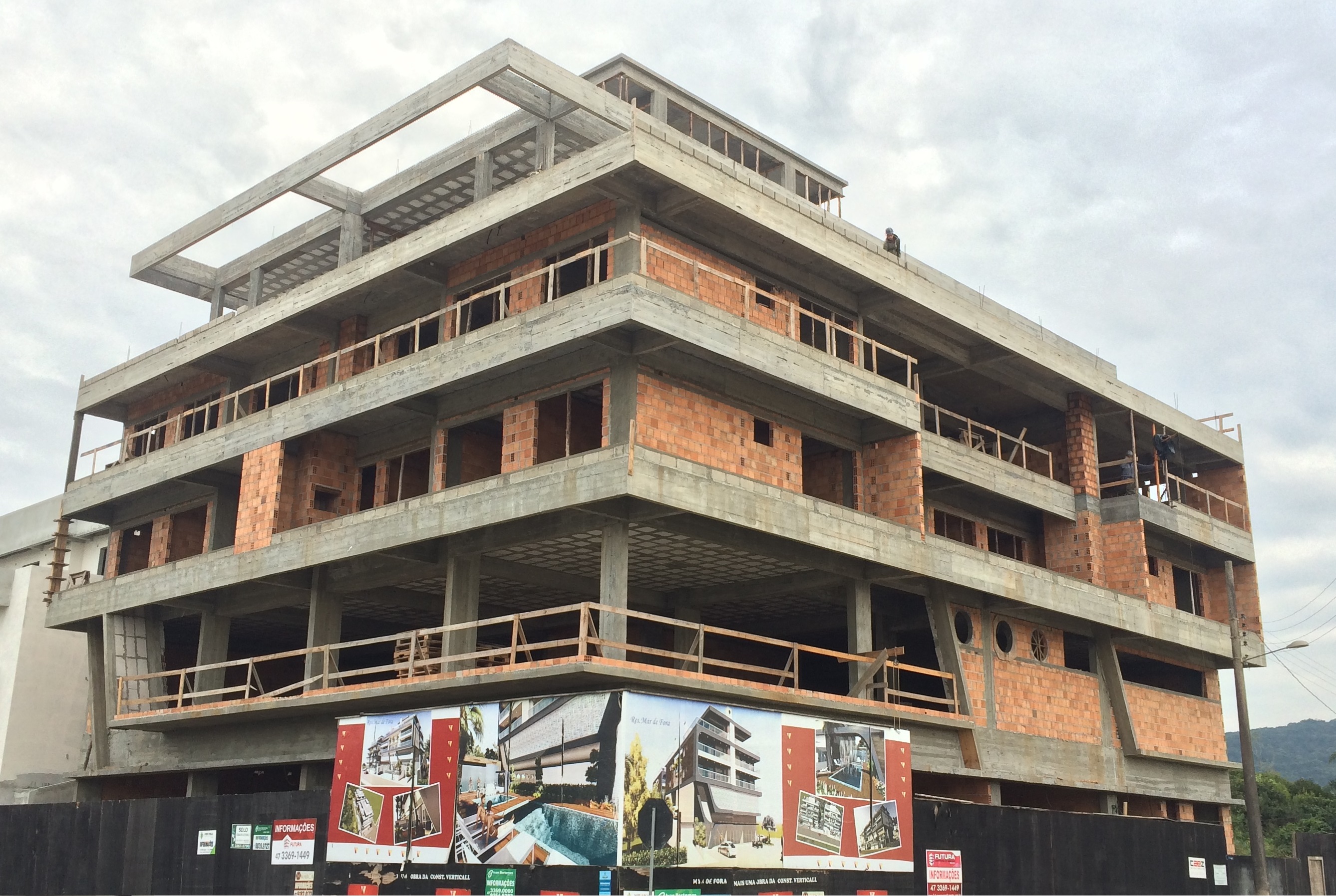 Mar de Fora - Verticall