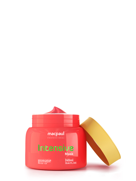 Kit Intensive - Intensive Shampoo and Intensive Mask