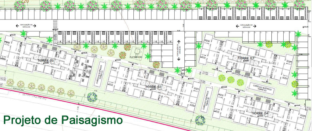 Projeto de Paisagismo - Biocon Ambiental