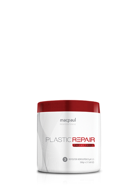Plastic Repair Thermo Force - Professional Hair Treatment