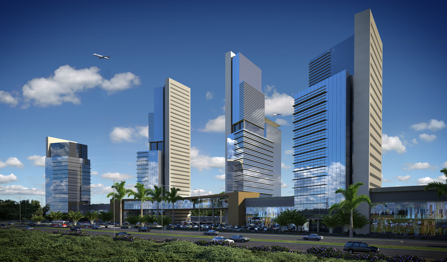 Centro de Intelig+¬ncia de Lagoa Santa_Vista Lateral Perspectivada_Em Alta.jpg