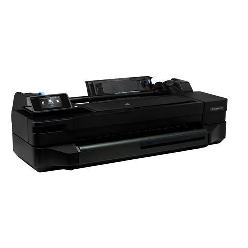 HP DesignJet T120 ePrinter Wireless 24 polegadas