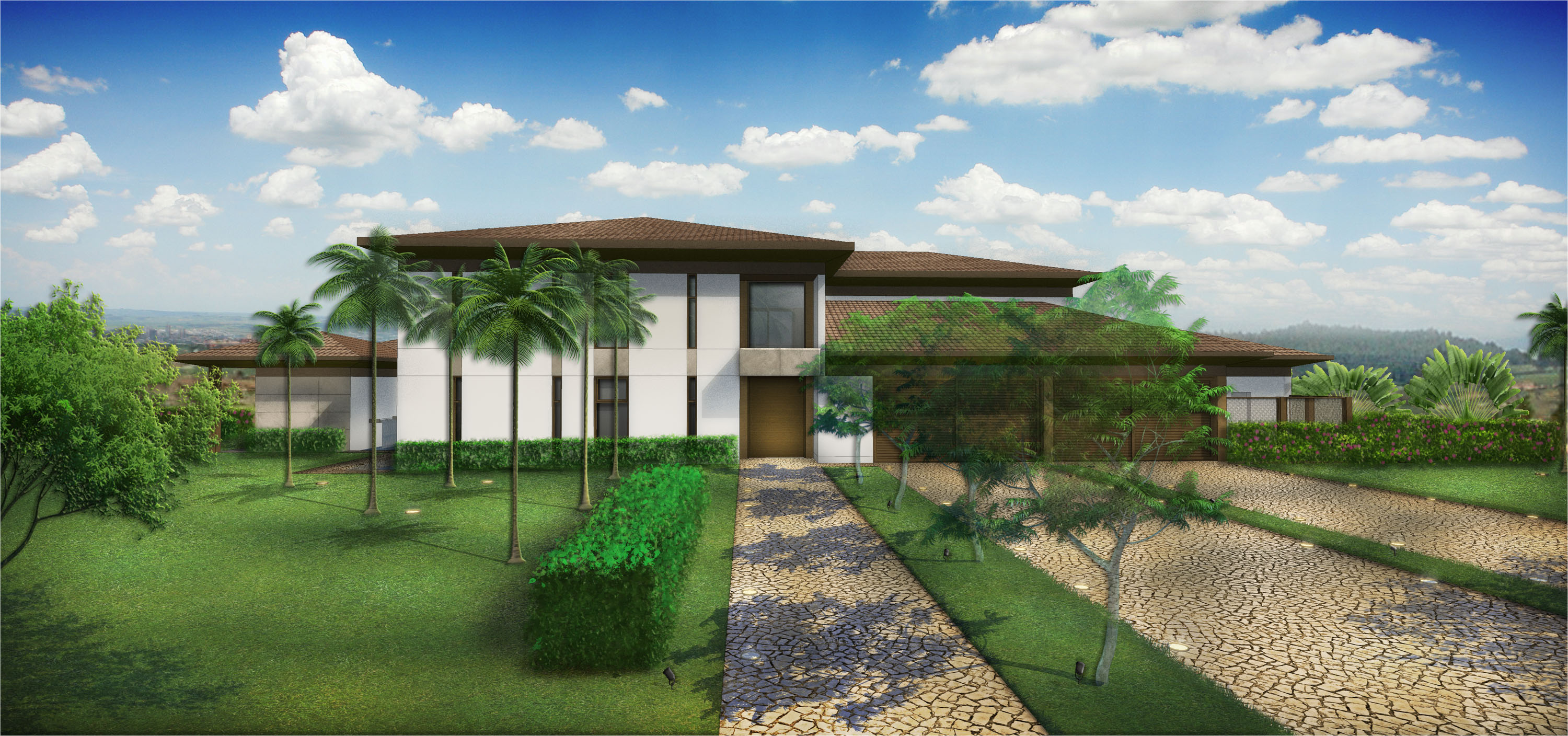 Fazenda da Grama, R&A Arquitetura, Planejamento, Projeto Residencial, Gerenciamento de Projetos e Obras. 