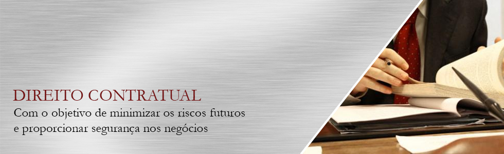 Direito Contratual ARFC; Advogados em Guarulhos
