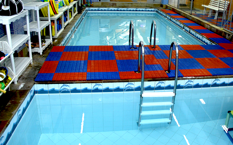 Parque aquático - Unidade Physical Swim
