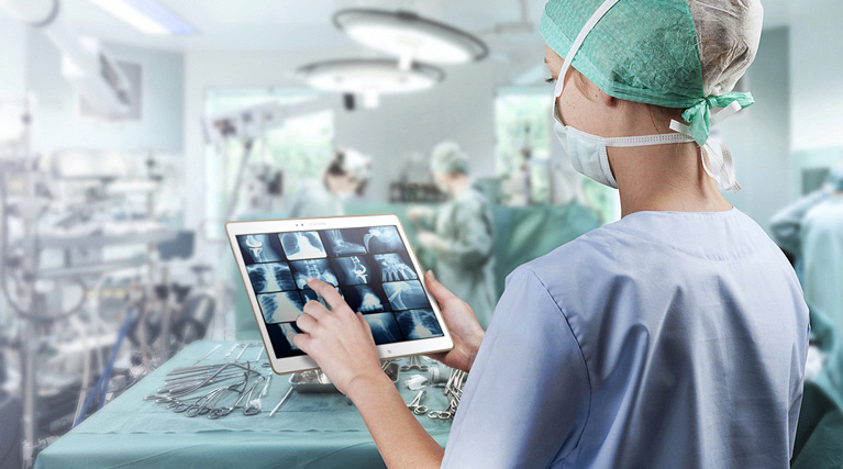 Hospital next Saúde