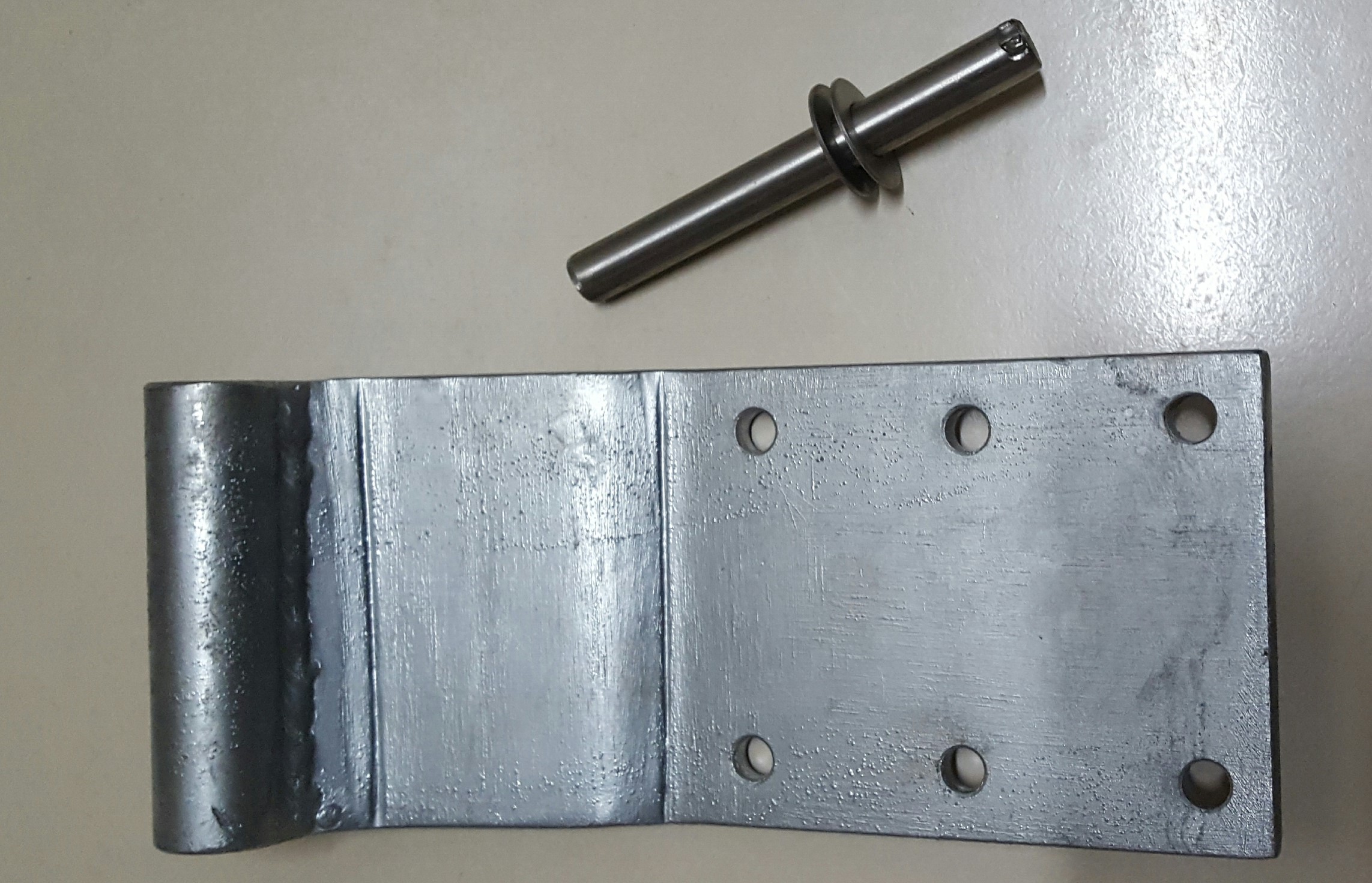 dobradiça para container reefer