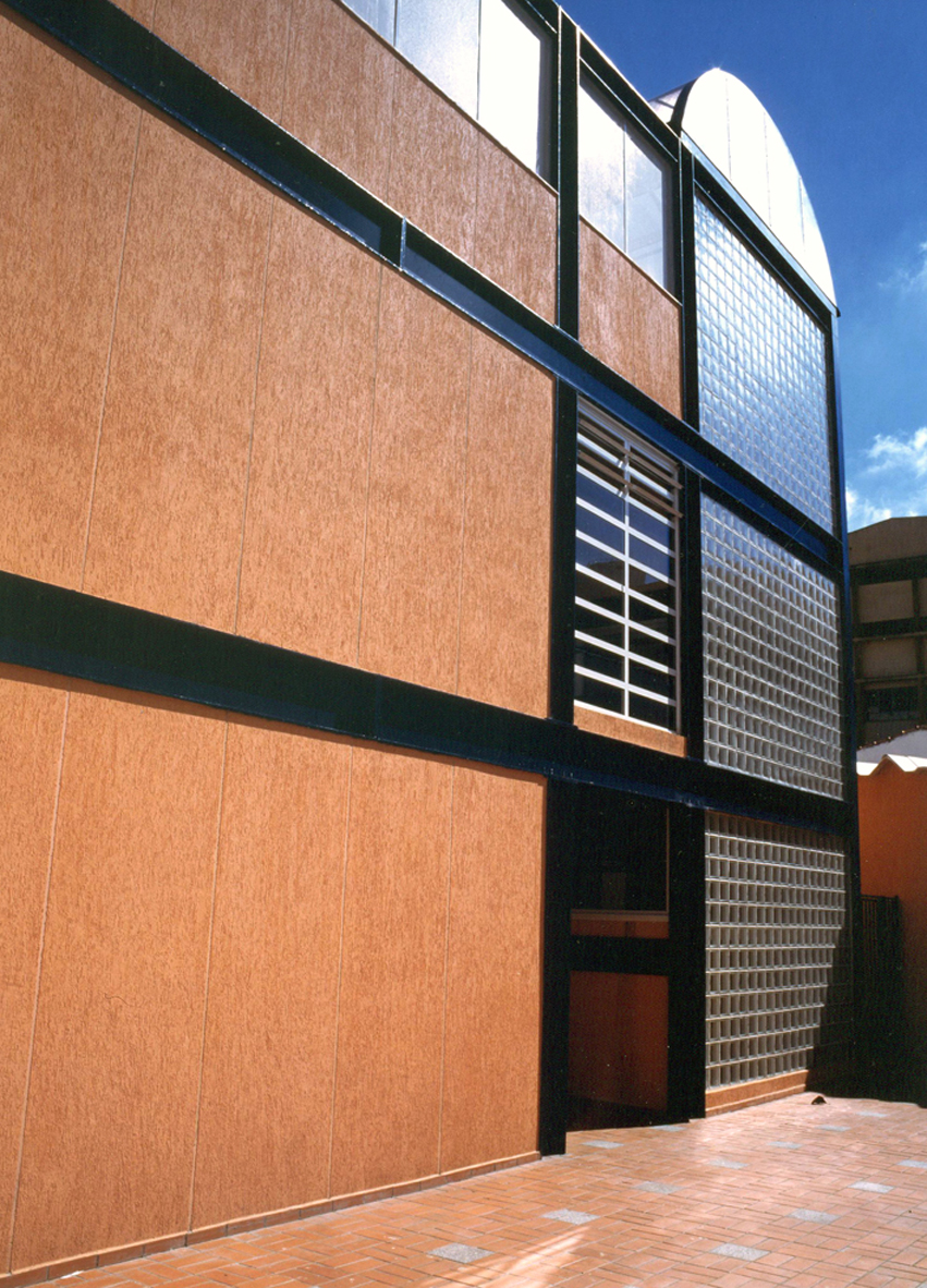 R&A Arquitetura / Projetos / Comerciais / COLÉGIO ROUSSEAU