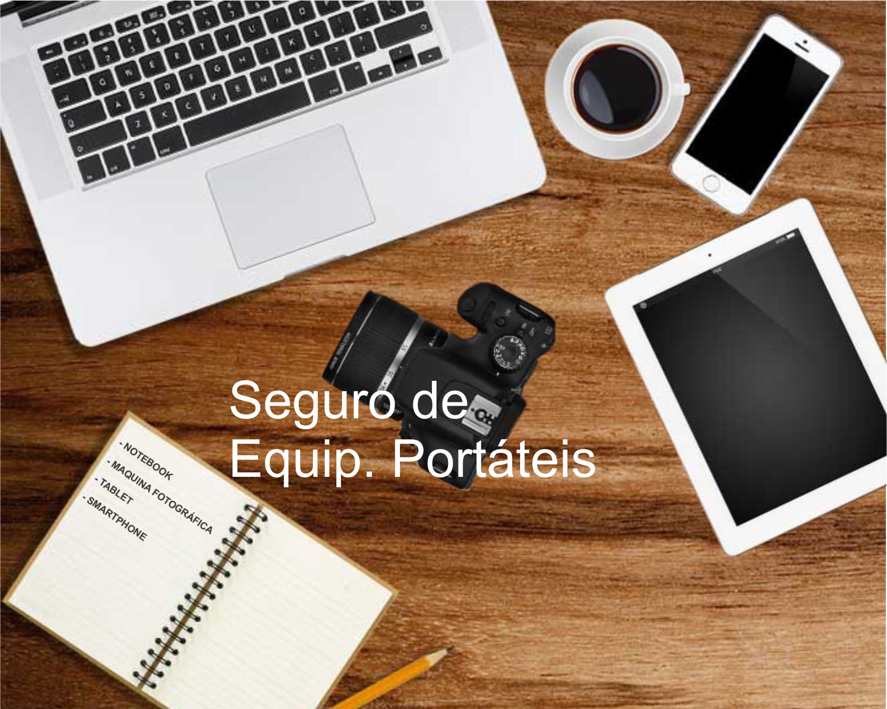 Cotação de Equipamentos Portáteis online