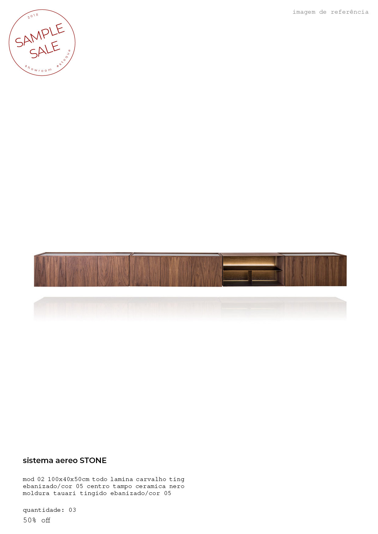 Sistema aéreo STONE