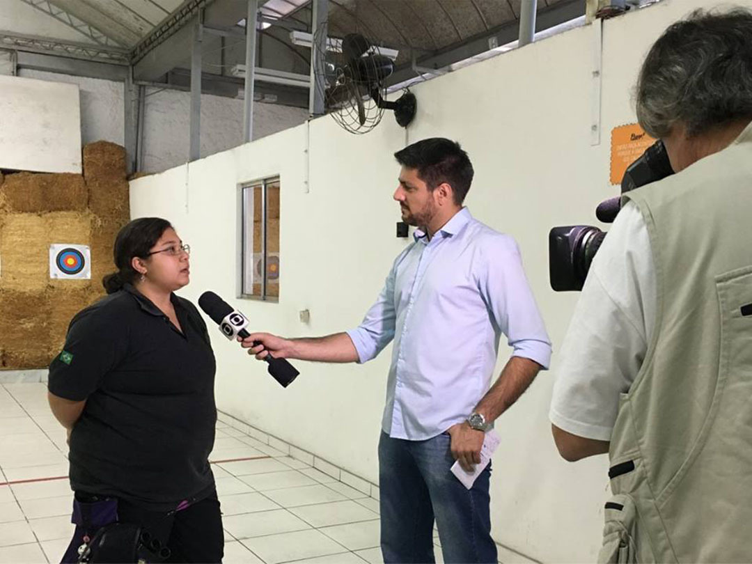 Bom dia SP - TV Globo