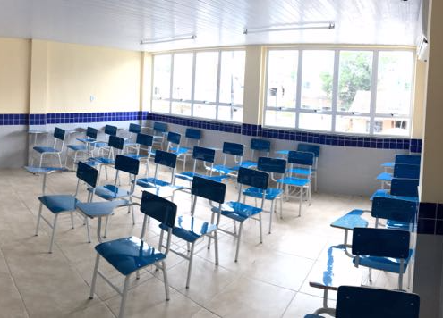 Sala de Aula
