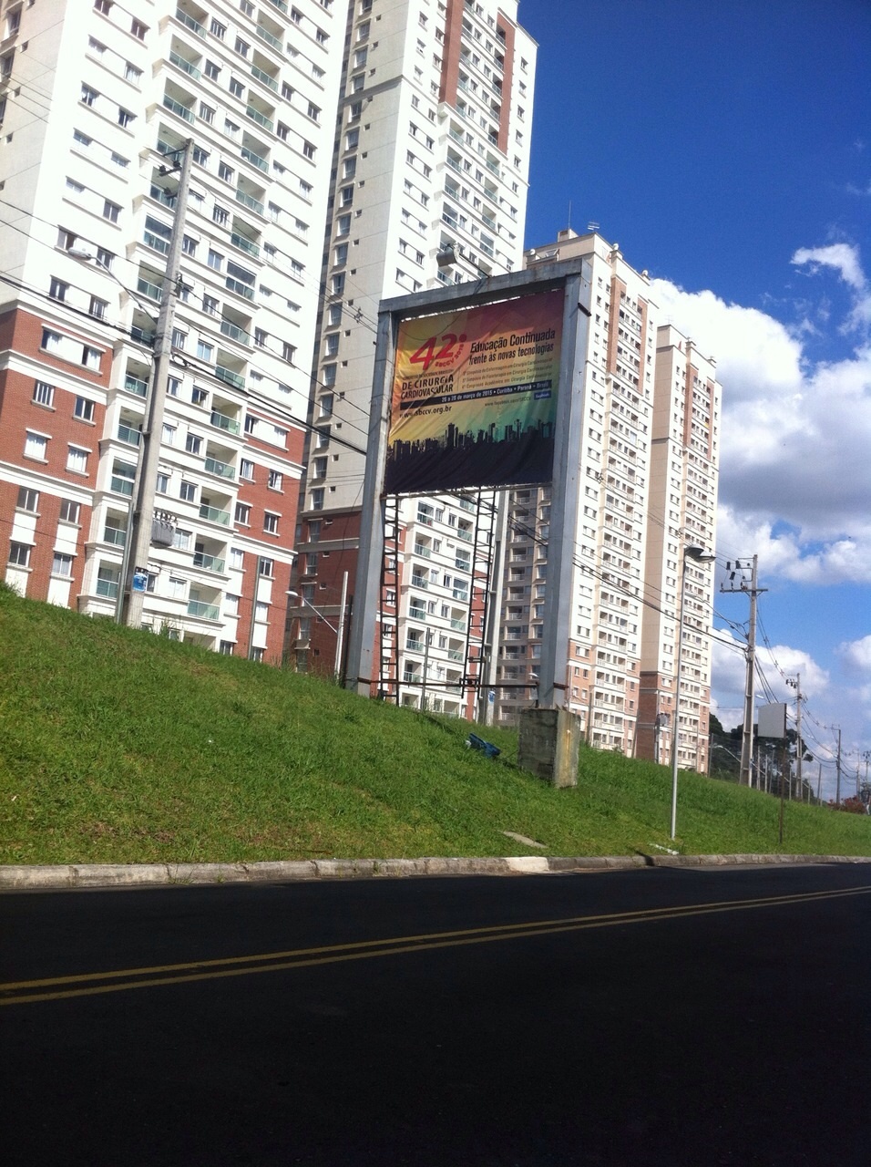 Sinalização Congresso, Pórtico, Credenciamento, Totem, Cirurgia Cardiovascular, SBCC, Expounimed, Curitiba