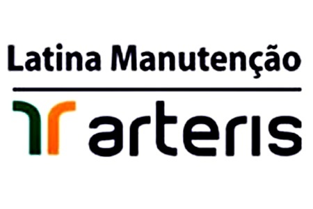 Arteris Latina Manutenção logo