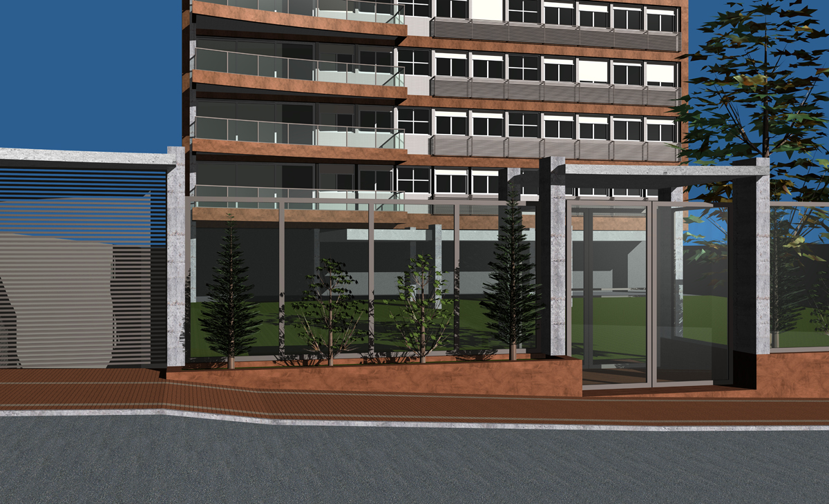 Jardim Paulista, São Paulo, R&A Arquitetura, Planejamento, Projeto Retrofit de Edifício Residencial, Gerenciamento de Projetos.