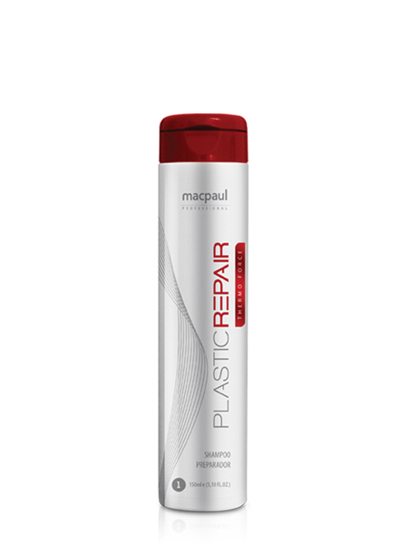 Plastic Repair Thermo Force - Professional Hair Treatment