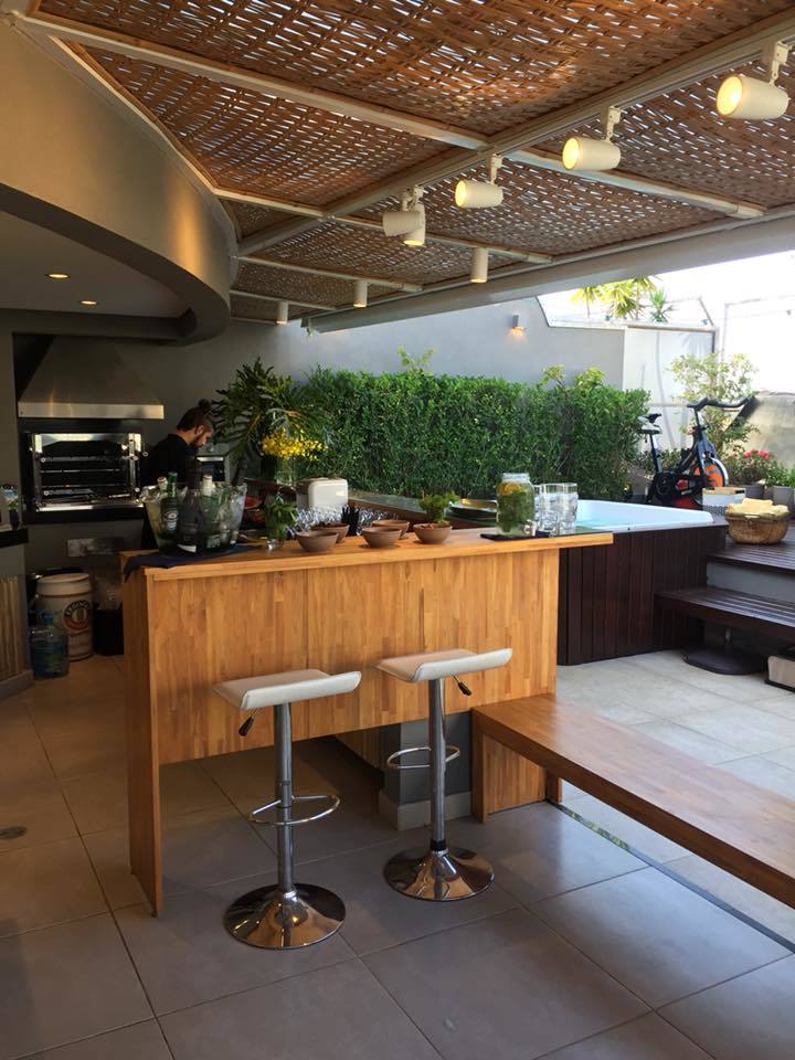 reforma de apartamento de cobertura