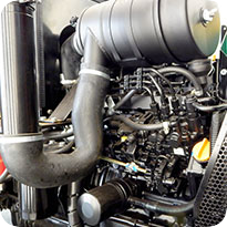 Motor 4TNV88 