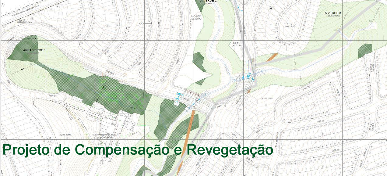Projeto de Compensação e Revegetação - Biocon Ambiental