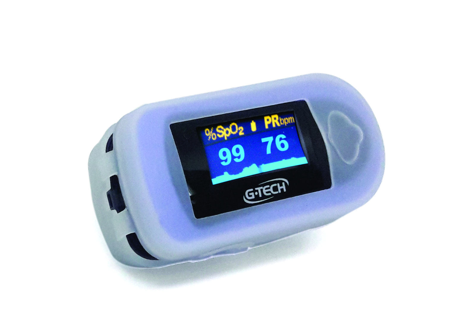 Oxímetro G-TECH modelo OLED