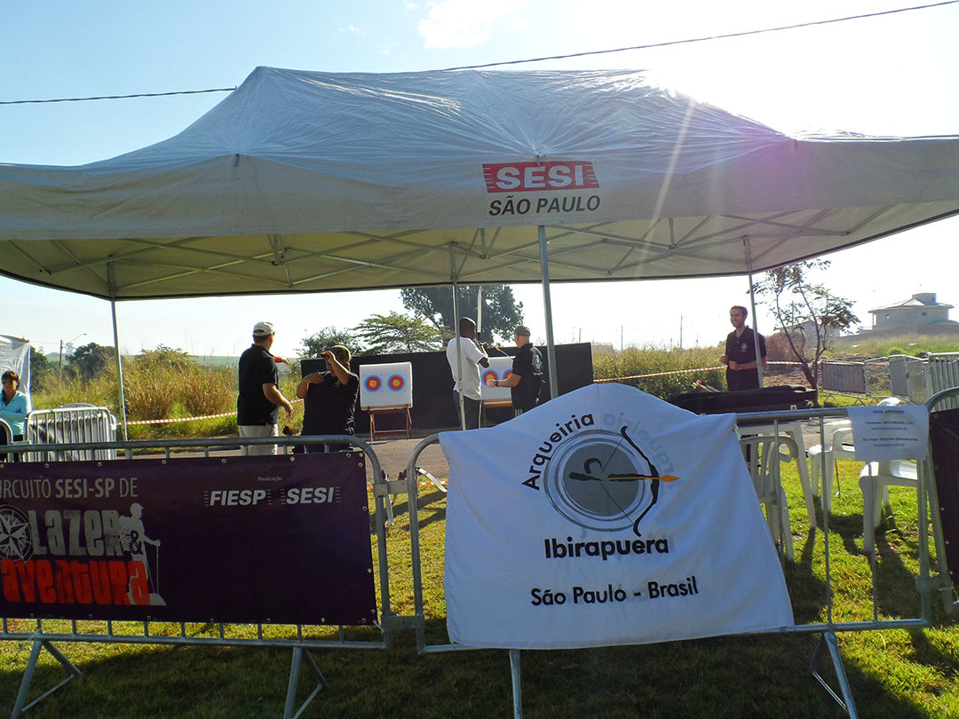 Sesi - Santa Barbara D'Oeste / SP