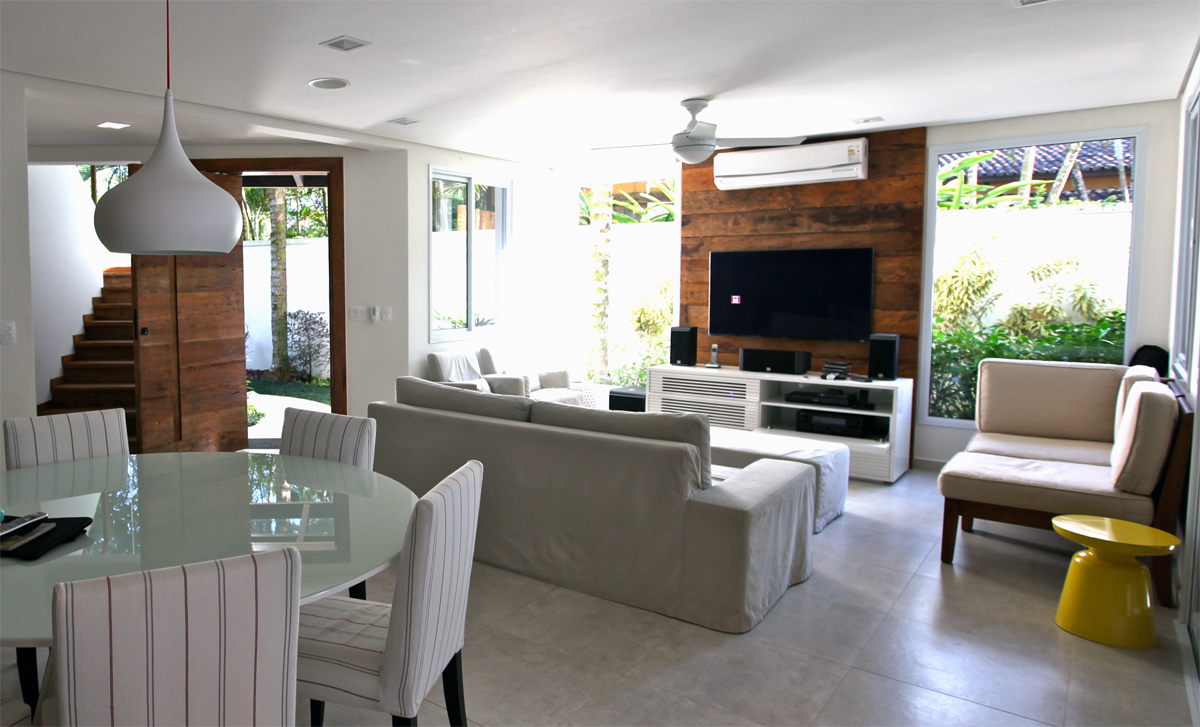 Praia da Baleia, R&A Arquitetura, Planejamento, Projeto Residencial, Gerenciamento de Projetos e Obras. 