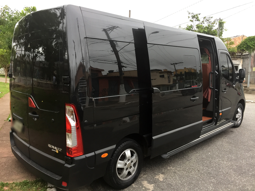 transporte executivo