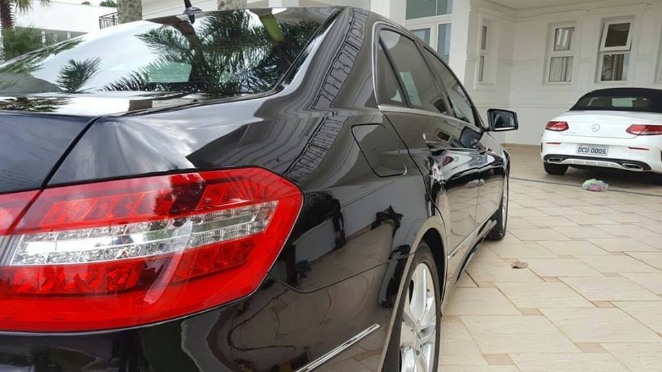 vitrificação  automotiva