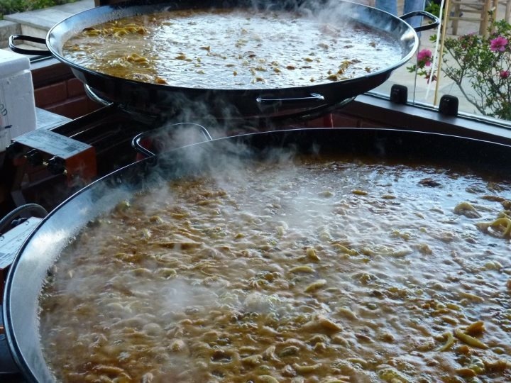 Paella de Frutos do mar (9).JPG