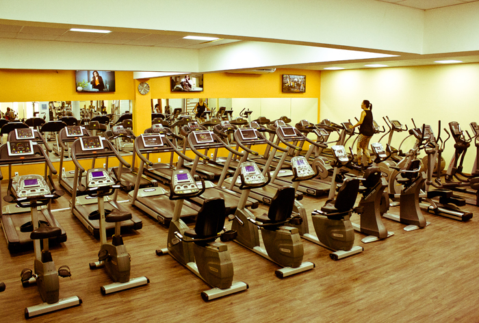 Ergometria - Unidade Physical Vila